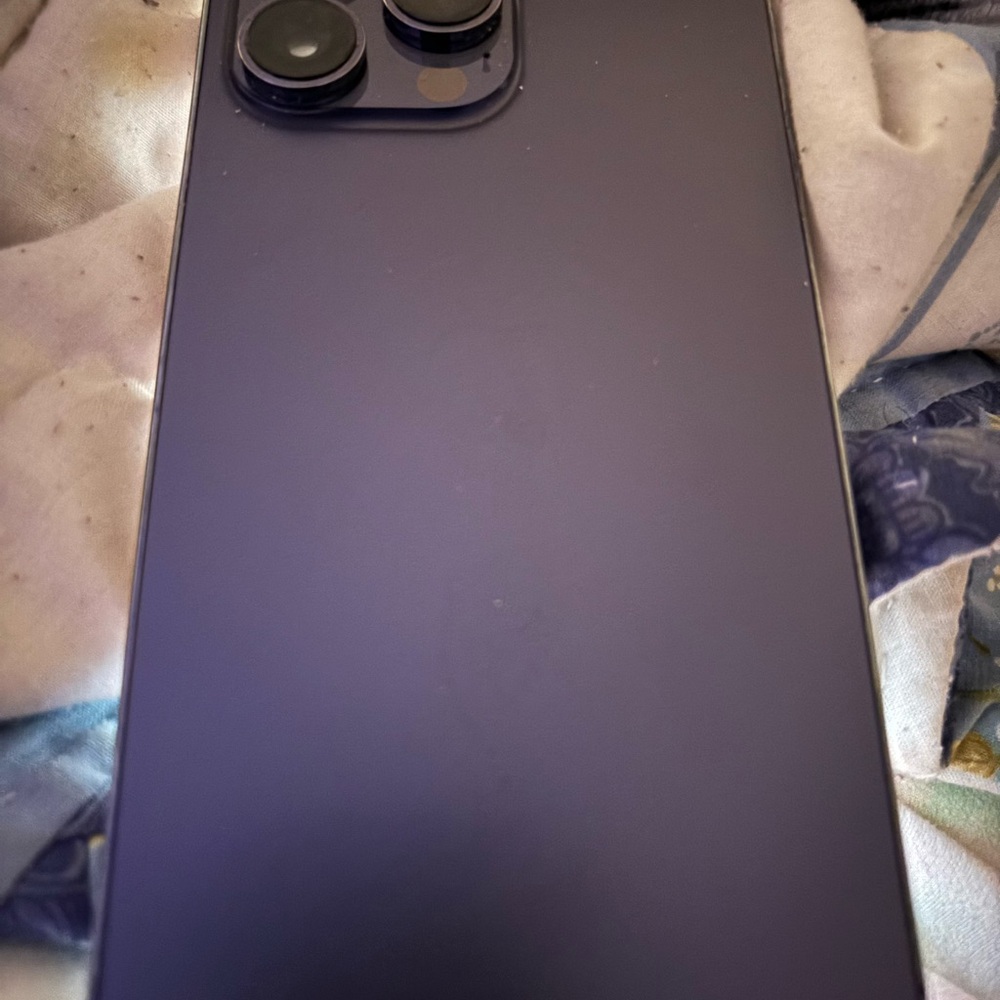 iPhone 14 Pro Max